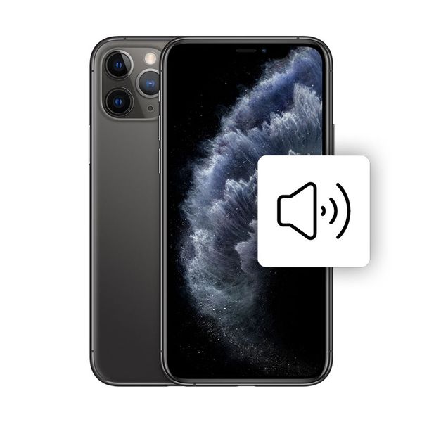 Premium Ηχείο iPhone 11 Pro