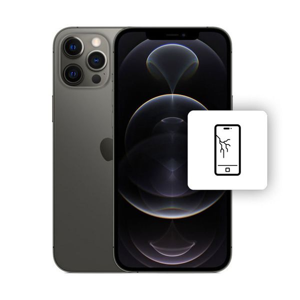 Premium Oθόνη iPhone 12 Pro Max