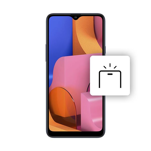 Αυθεντικό Ακουστικό Samsung Galaxy A20s