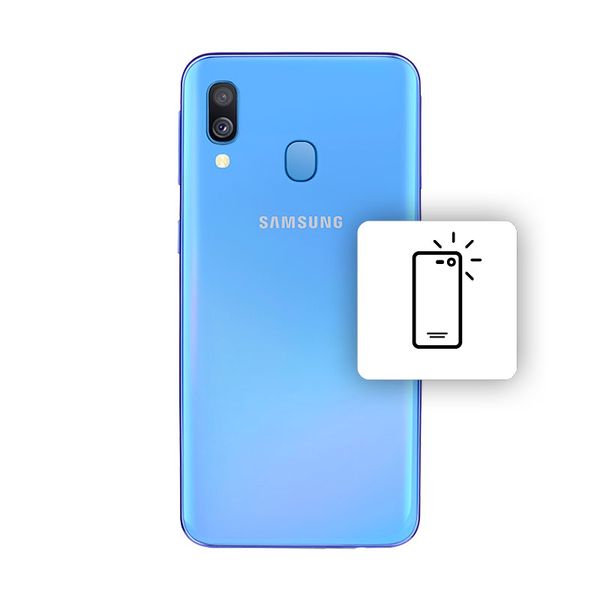 Αυθεντικό Προστατευτικό Κάμερας Samsung Galaxy A40