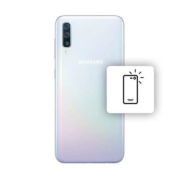 Αυθεντικό Προστατευτικό Κάμερας Samsung Galaxy A50