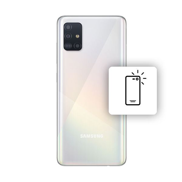 Αυθεντικό Προστατευτικό Κάμερας Samsung Galaxy A51
