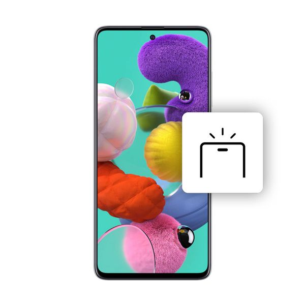 Αυθεντικό Ακουστικό Samsung Galaxy A51