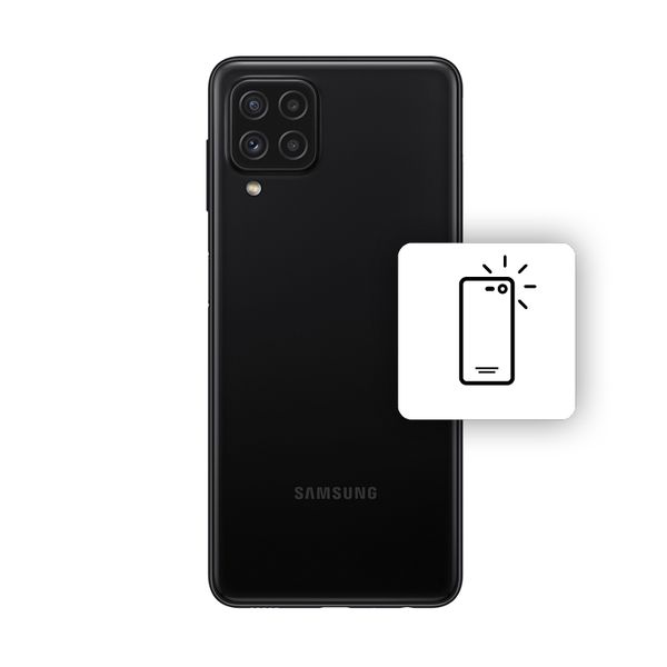 Αυθεντικό Προστατευτικό Κάμερας Samsung Galaxy A22 4G
