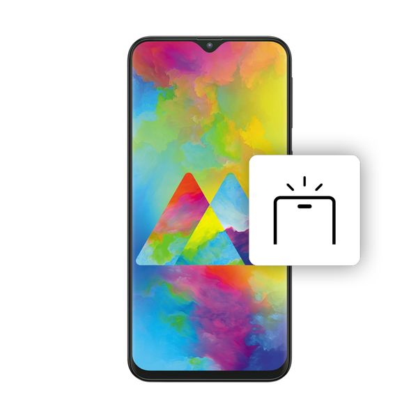 Αυθεντικό Ακουστικό Samsung Galaxy M20