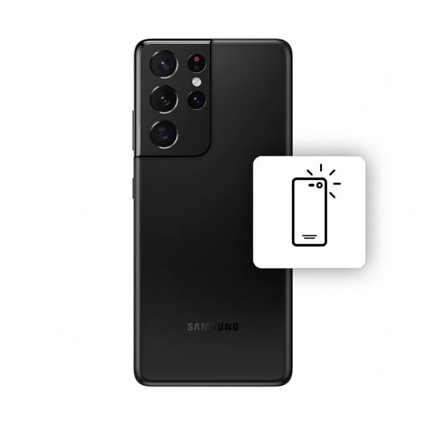 Αυθεντικό Προστατευτικό Κάμερας Samsung Galaxy S21 Ultra