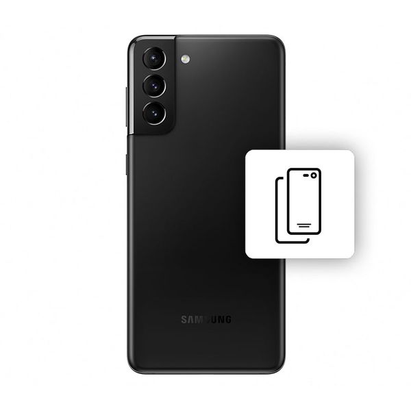 Αυθεντικό Πίσω Κάλυμμα Samsung Galaxy S21+