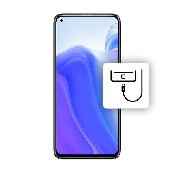 Premium Θύρα Φόρτισης Xiaomi Mi 10Τ