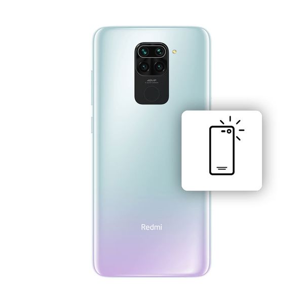 Premium Προστατευτικό Κάμερας Xiaomi Redmi Note 9