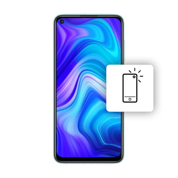 Premium Εμπρός Κάμερα Xiaomi Redmi Note 9