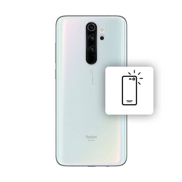 Premium Προστατευτικό Κάμερας Xiaomi Redmi Note 8 Pro