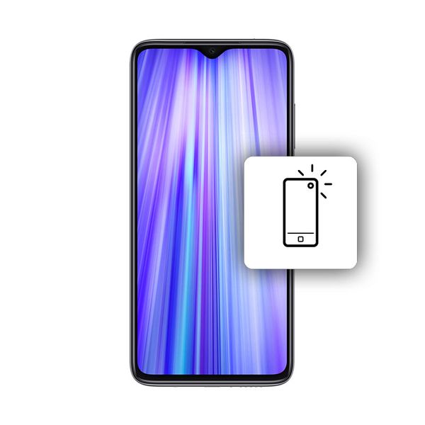Premium Εμπρός Κάμερα Xiaomi Mi Note 8 Pro