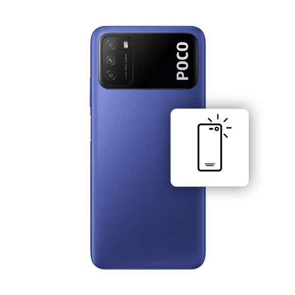 Premium Προστατευτικό Κάμερας Xiaomi Poco M3