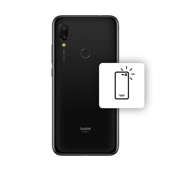 Premium Προστατευτικό Κάμερας Xiaomi Redmi 7
