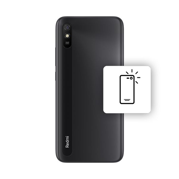 Premium Προστατευτικό Κάμερας Xiaomi Redmi 9Α