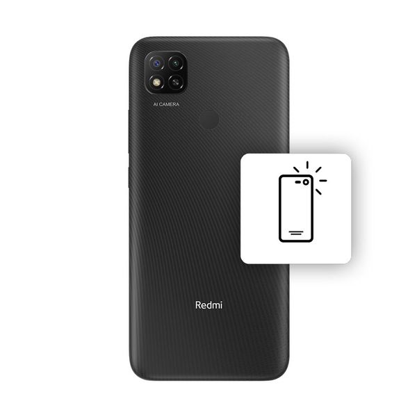 Premium Προστατευτικό Κάμερας Xiaomi Redmi 9C