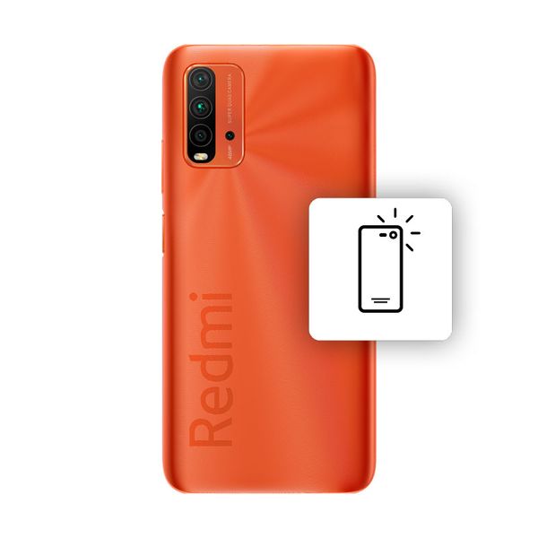 Premium Προστατευτικό Κάμερας Xiaomi Redmi 9T