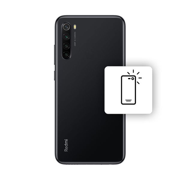 Premium Προστατευτικό Κάμερας Xiaomi Redmi Note 8