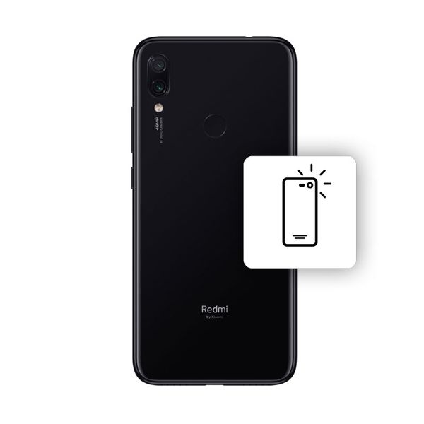 Premium Πίσω Κάμερα Xiaomi Redmi Note 7