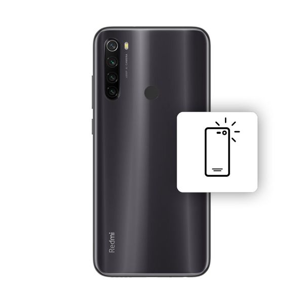 Premium Προστατευτικό Κάμερας Xiaomi Redmi Note 8Τ