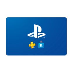 Sony Playstation Δωροκάρτα 60€
