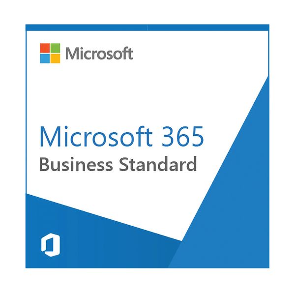 Microsoft Microsoft 365 Business Standard 1έτος Ηλεκτρονική Άδεια