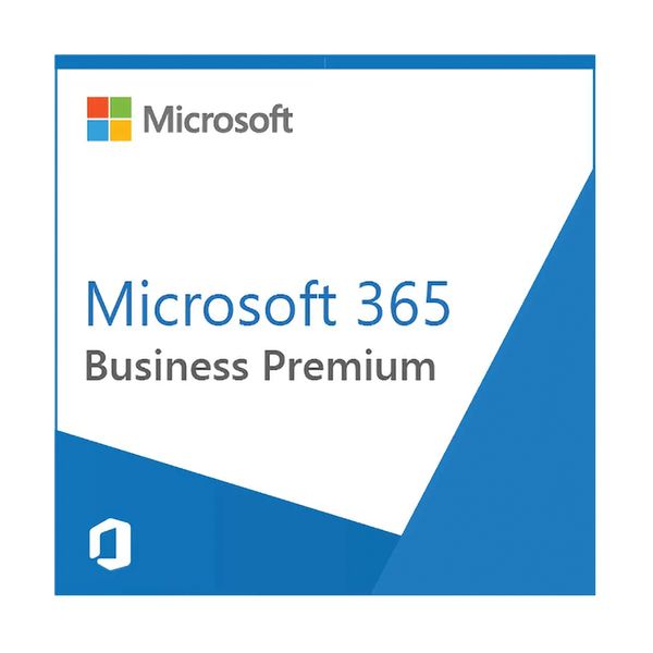 Microsoft Microsoft 365 Business Premium 1 έτος Ηλεκτρονική Άδεια