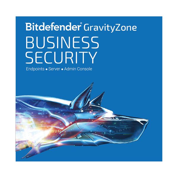 Bitdefender Bitdefender Gravity Zone Security​ - 1 έτος Ηλεκτρονική Άδεια