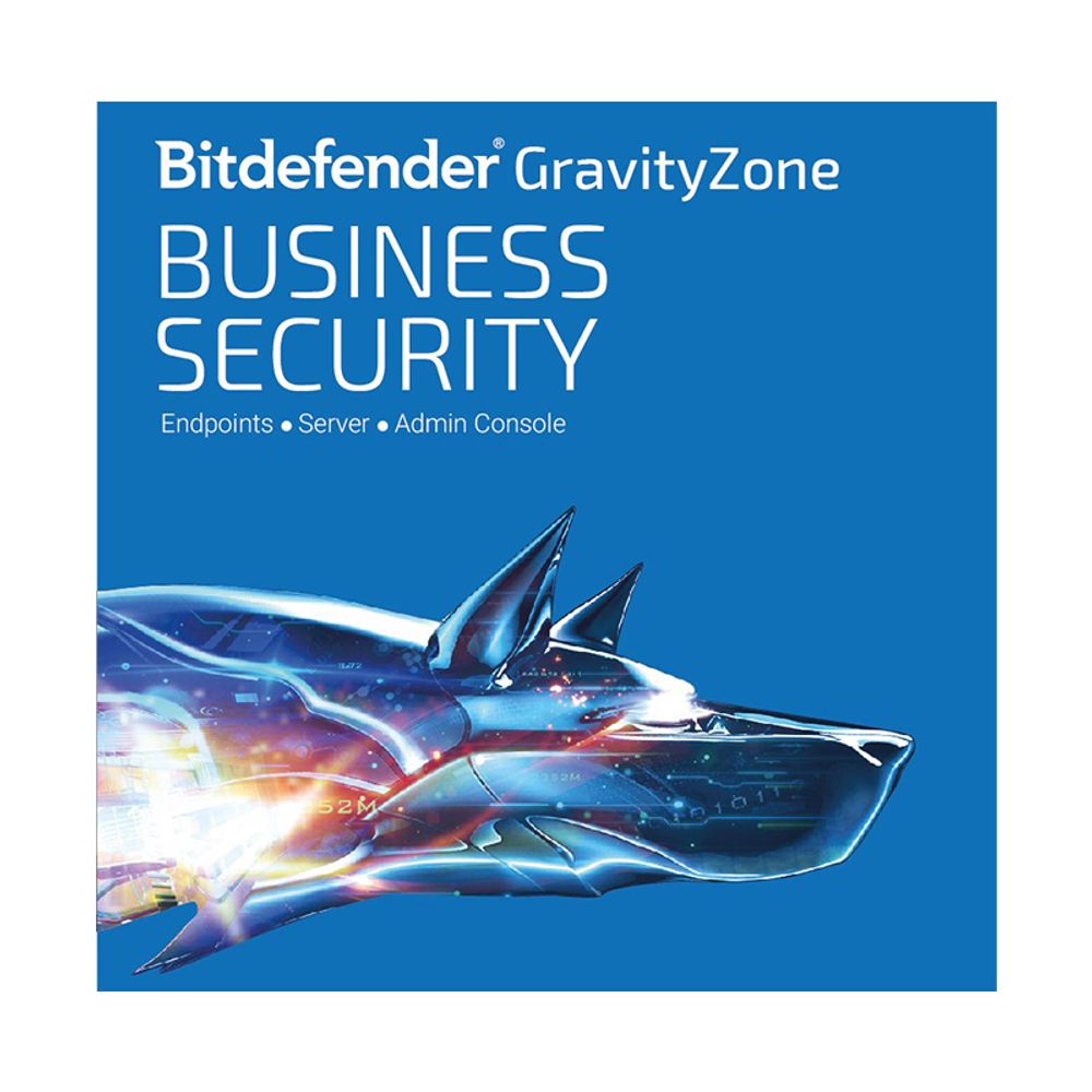 Bitdefender Gravity Zone Security - 3 έτη Ηλεκτρονική Άδεια ...