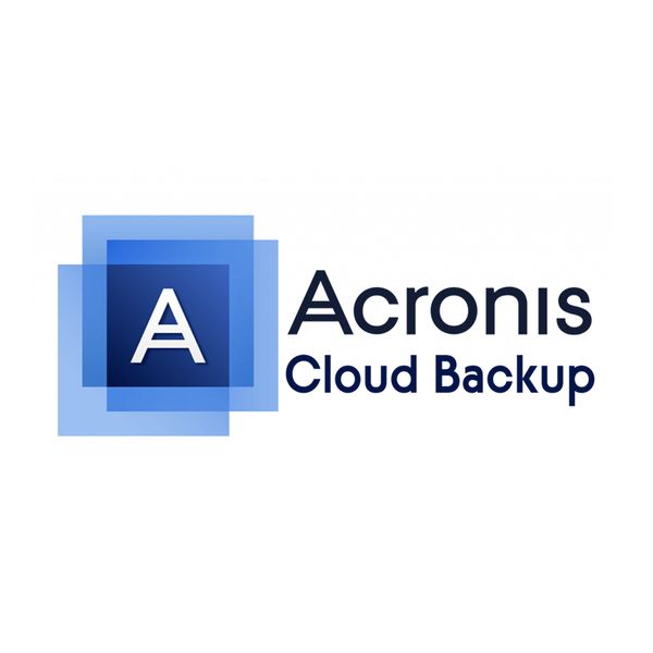 Acronis Standard Backup M365  5 χρήστες 1 έτος Ηλεκτρονική Άδεια