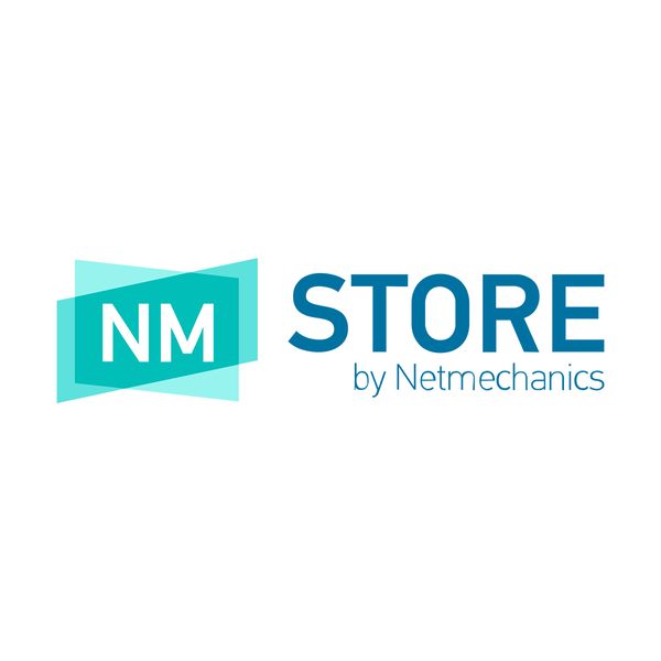 Netmechanics ΝΜ STORE Lite e-shop 3000 προϊόντα - 1 έτος