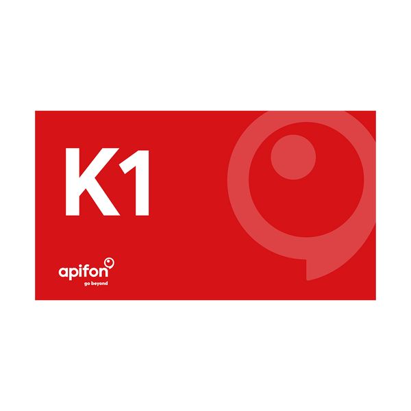 Apifon Apifon Platform K1 Ηλεκτρονική Άδεια