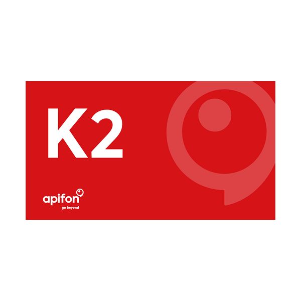 Apifon Apifon Platform K2 Ηλεκτρονική Άδεια