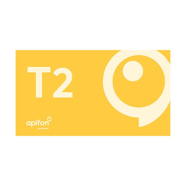 Apifon Apifon Platform T2 Ηλεκτρονική Άδεια
