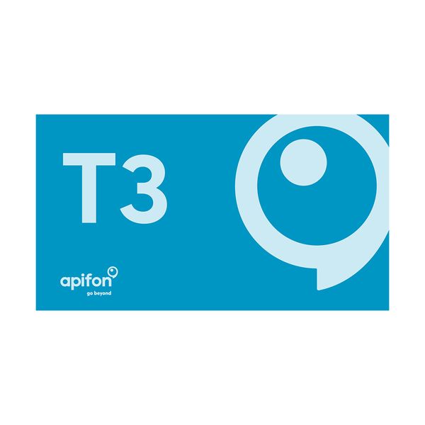 Apifon Apifon Platform T3 Ηλεκτρονική Άδεια