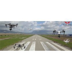 Εκπαίδευση Drone Α1-Α3 & A2 EASA Course & Πρακτική πτήσης