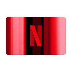 Netflix Prepaid Card 50€