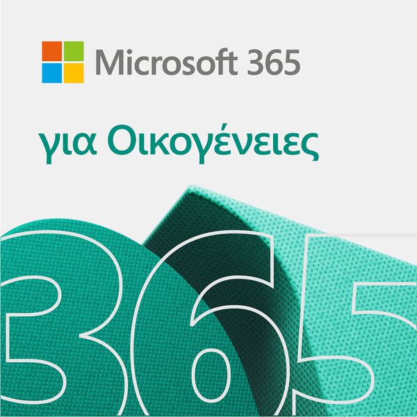 Microsoft 365 Family 6 Users 1 Year
