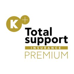 Total Support PREMIUM TV 5 έτη Insurance