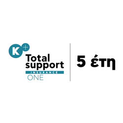 Total Support ONE TV 5 έτη Insurance