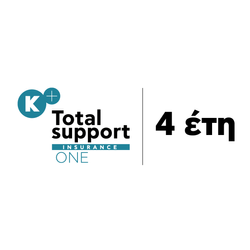 Total Support ONE Ψηφ. Φωτογραφική 4 έτη Insurance