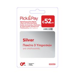 Pick & Pay Silver